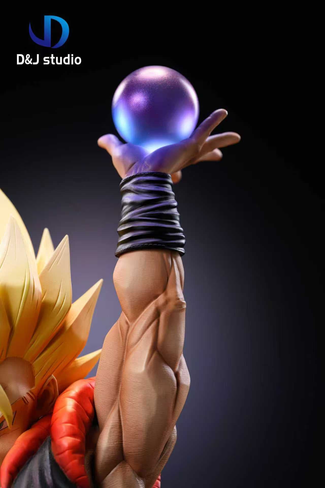 DxJ - Gogeta