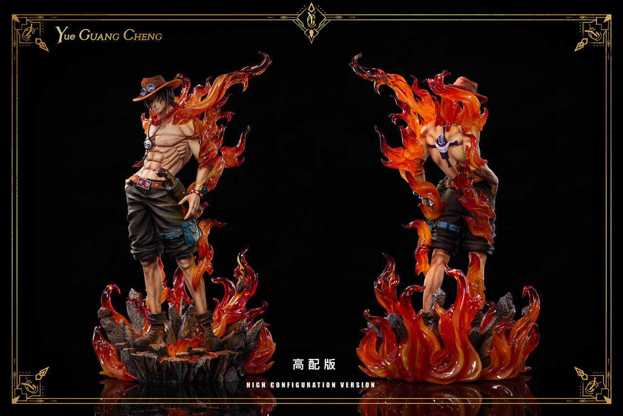 Yue Guang Cheng - Ace