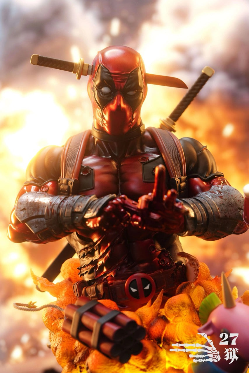 27Abyss - Deadpool