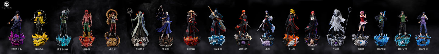 Surge - Hinata and Neji