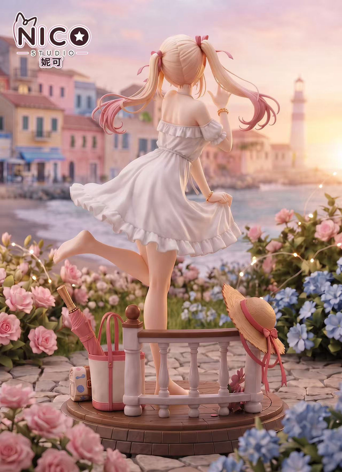 Nico - Marin Kitagawa