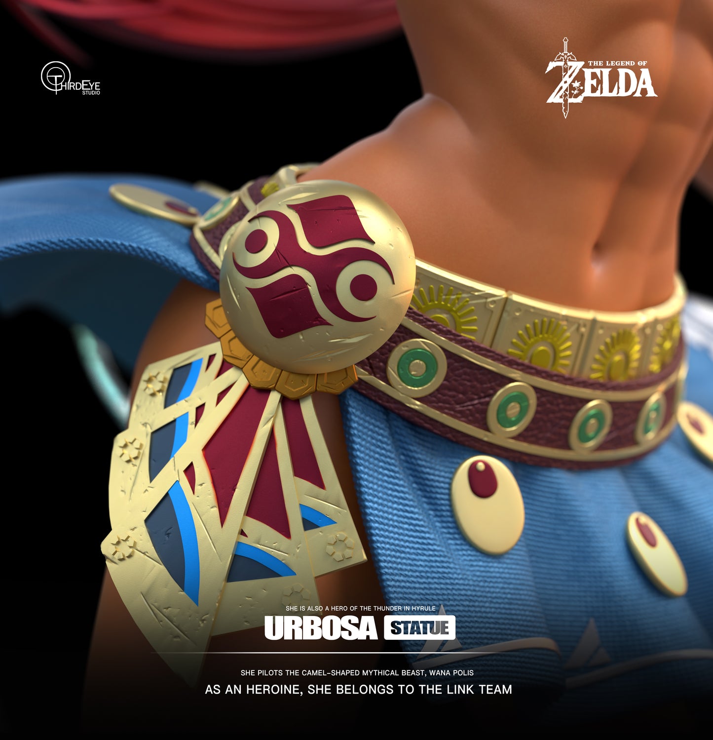 Third Eye - Urbosa