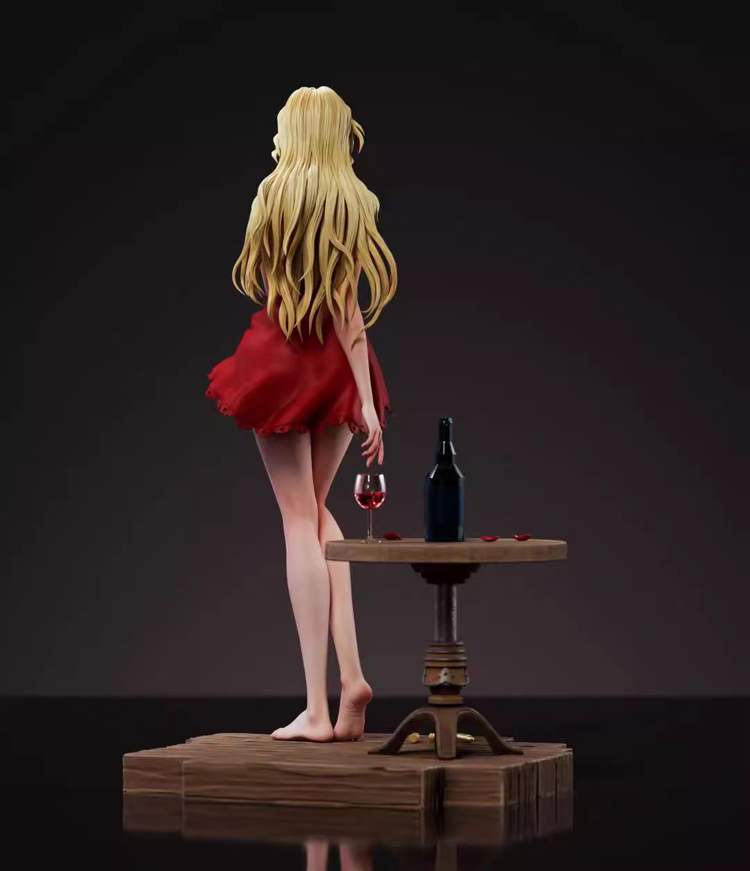 Strange Thief - Vermouth