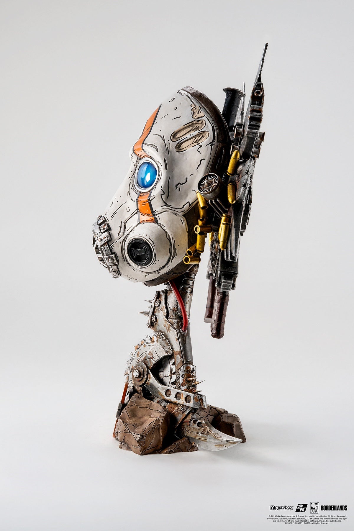 Pure Arts - Psycho Bandit Mask