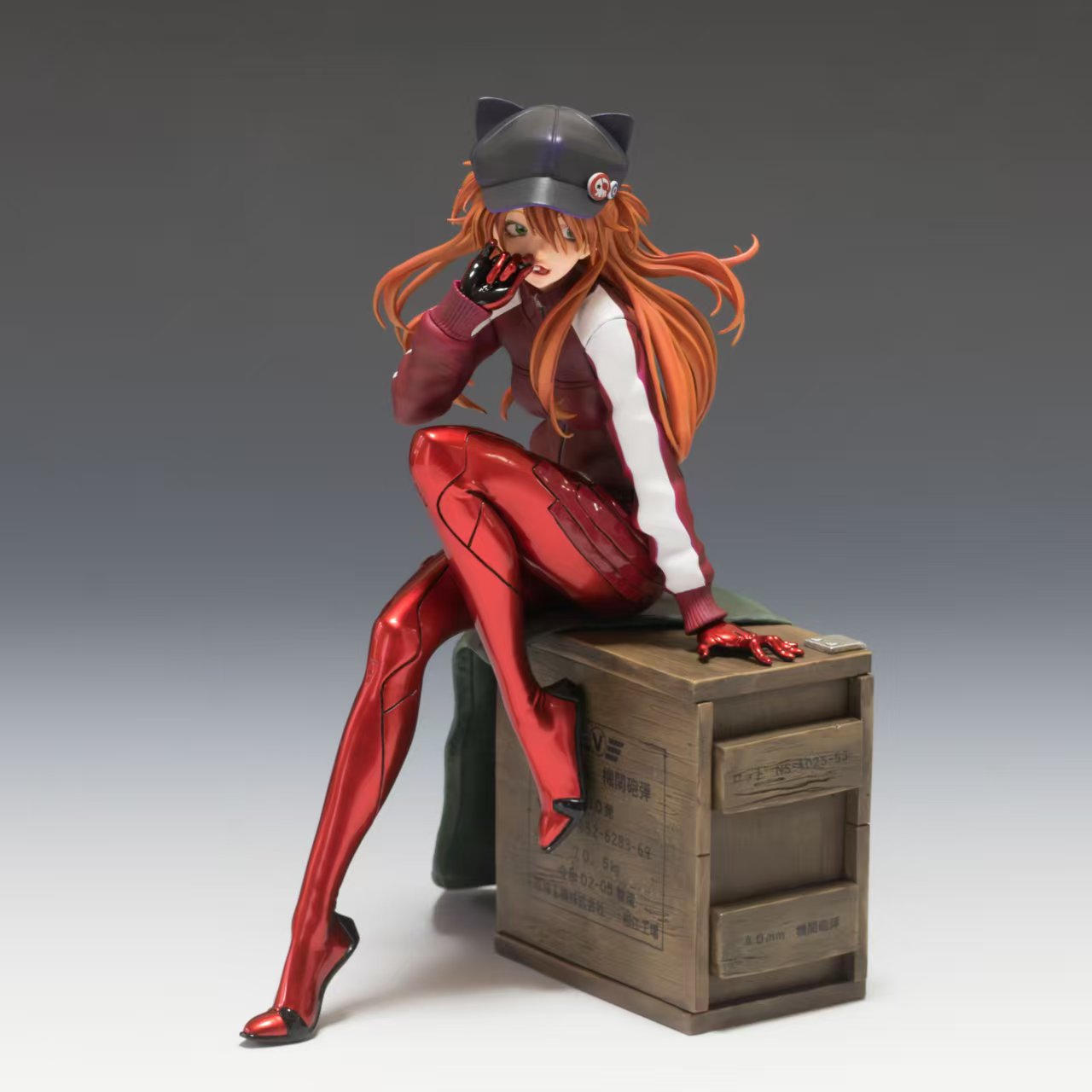 Dragon Stone - Asuka and Mari Makinami