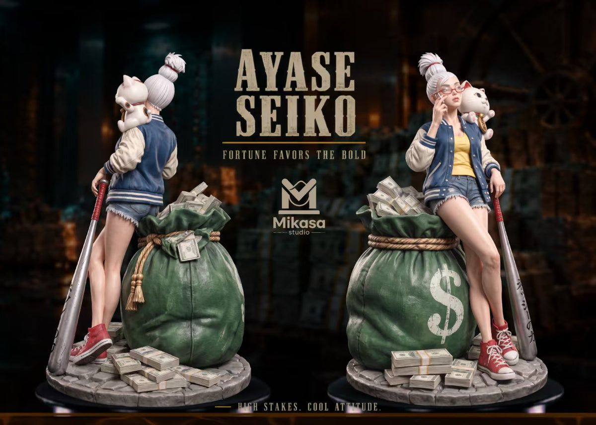 Mikasa - Seiko Ayase