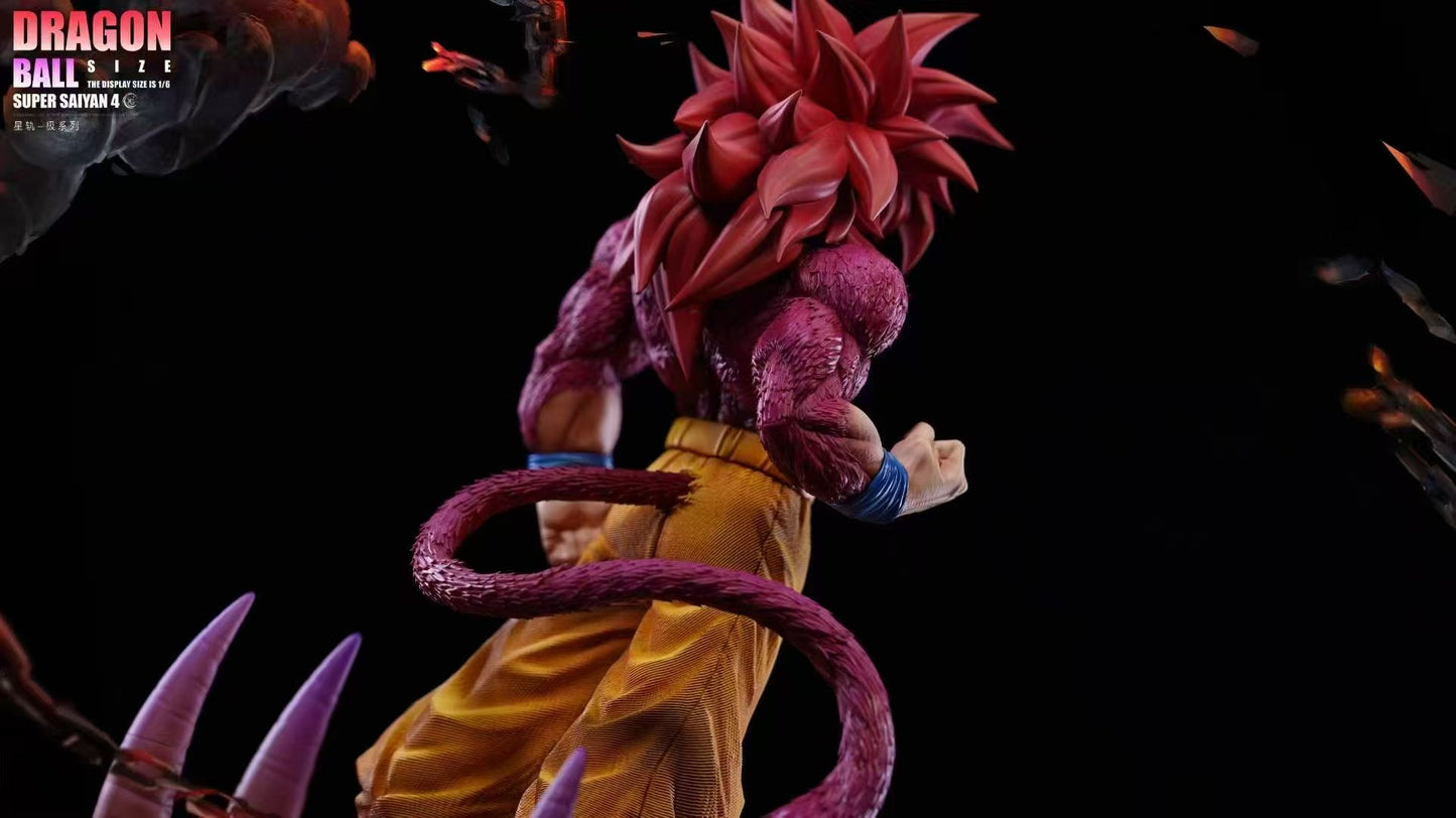 XG - SSJ4 Goku