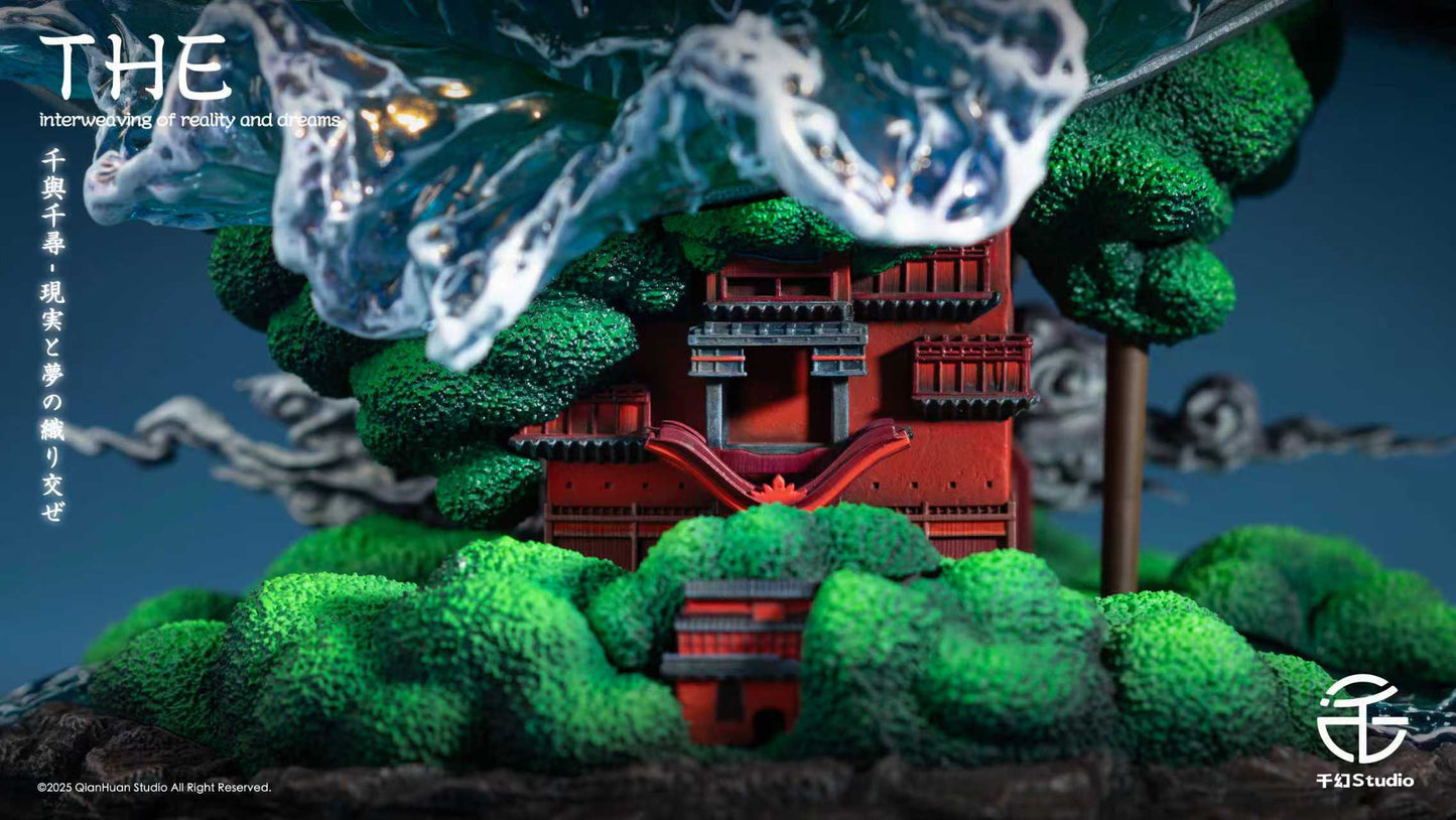 QianHuan - Chihiro and Haku
