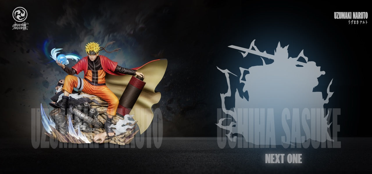 Huoyun - Naruto
