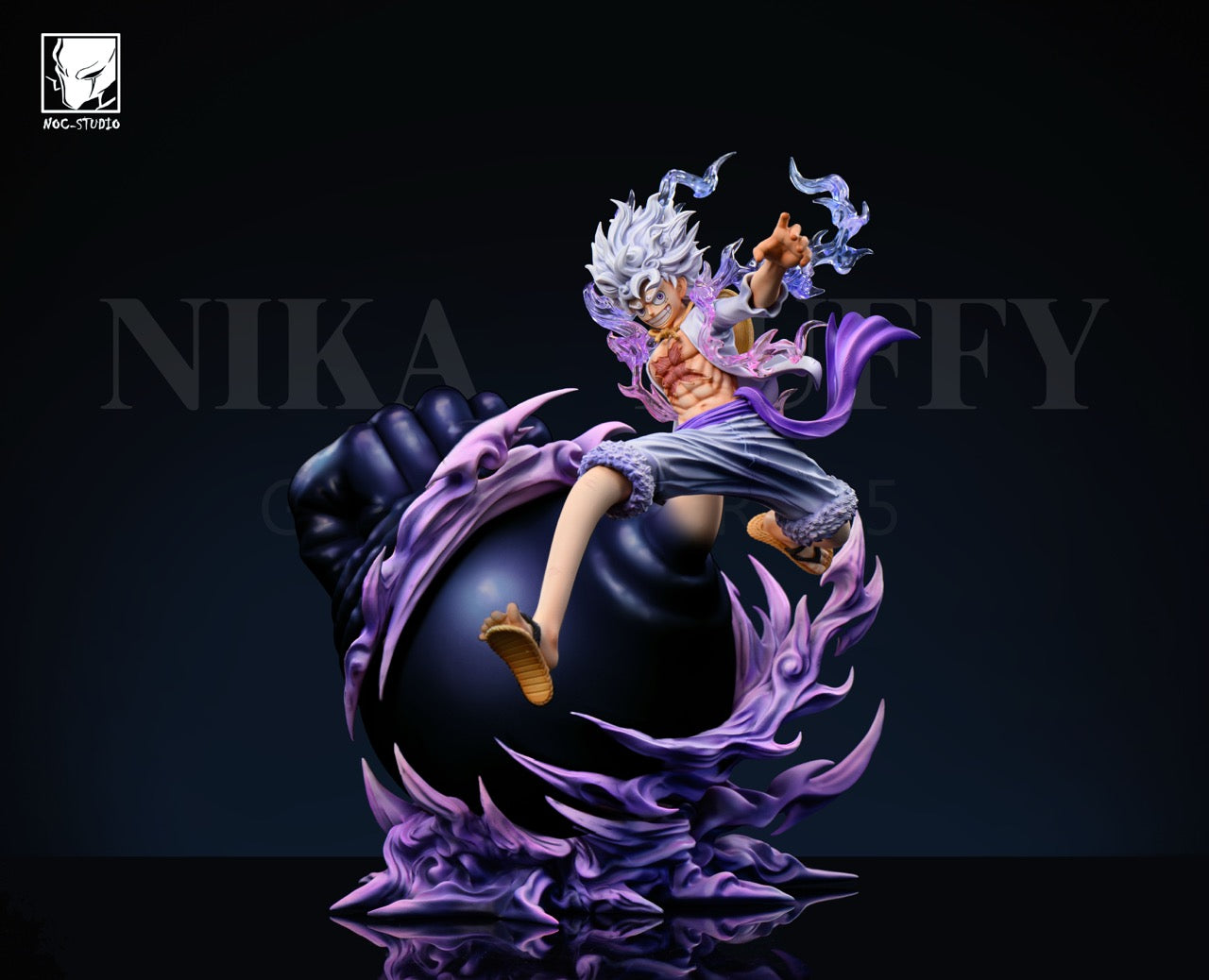 NOC - Nika Luffy