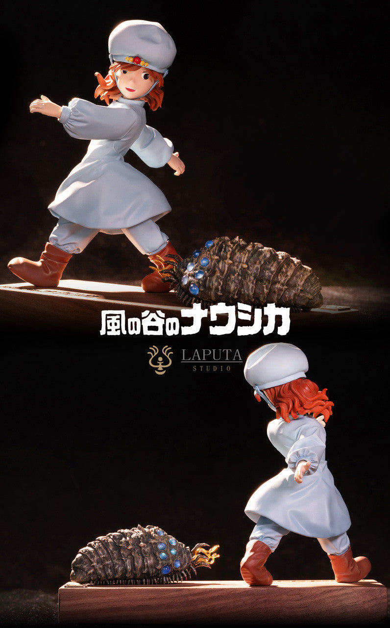 Laputa - Nausicaä