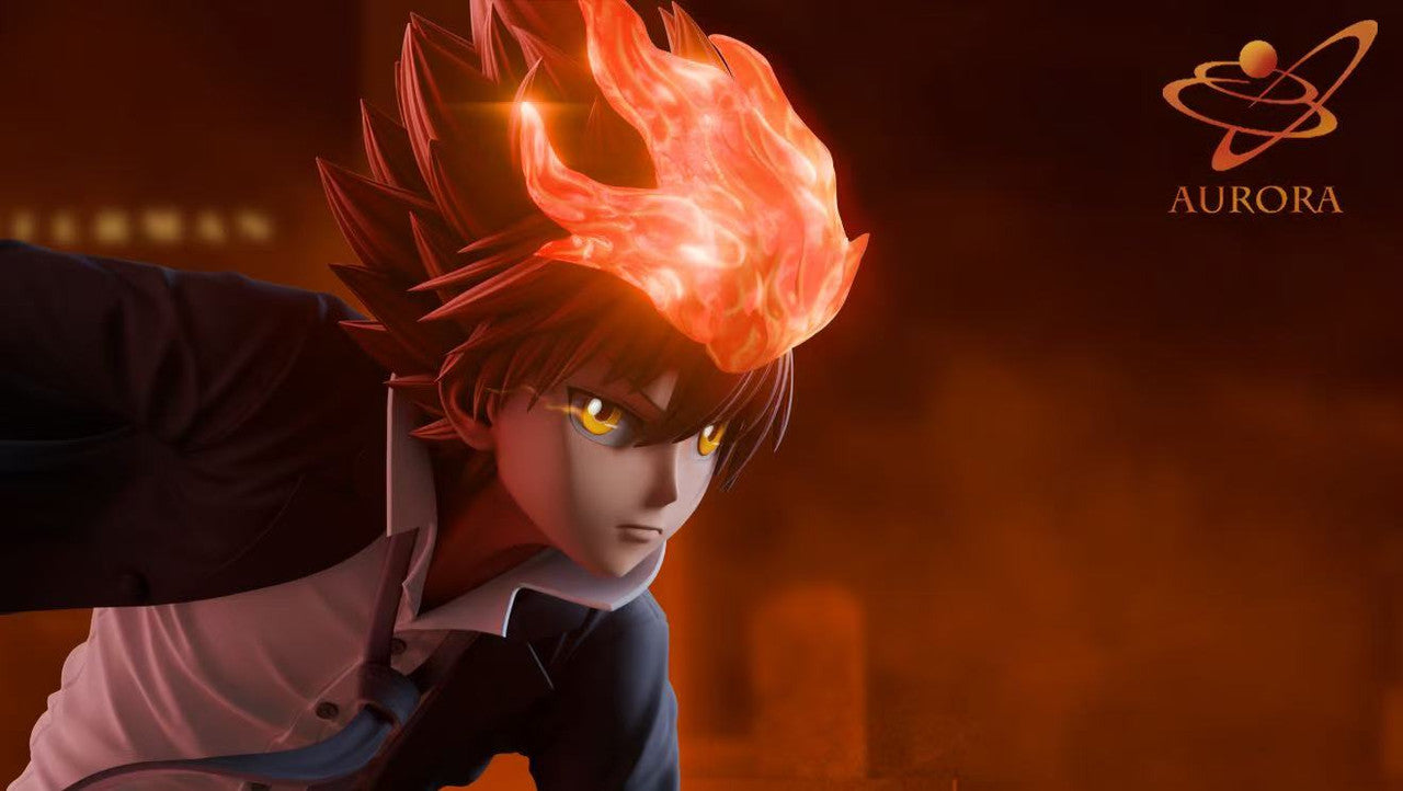 Aurora - Tsunayoshi Sawada