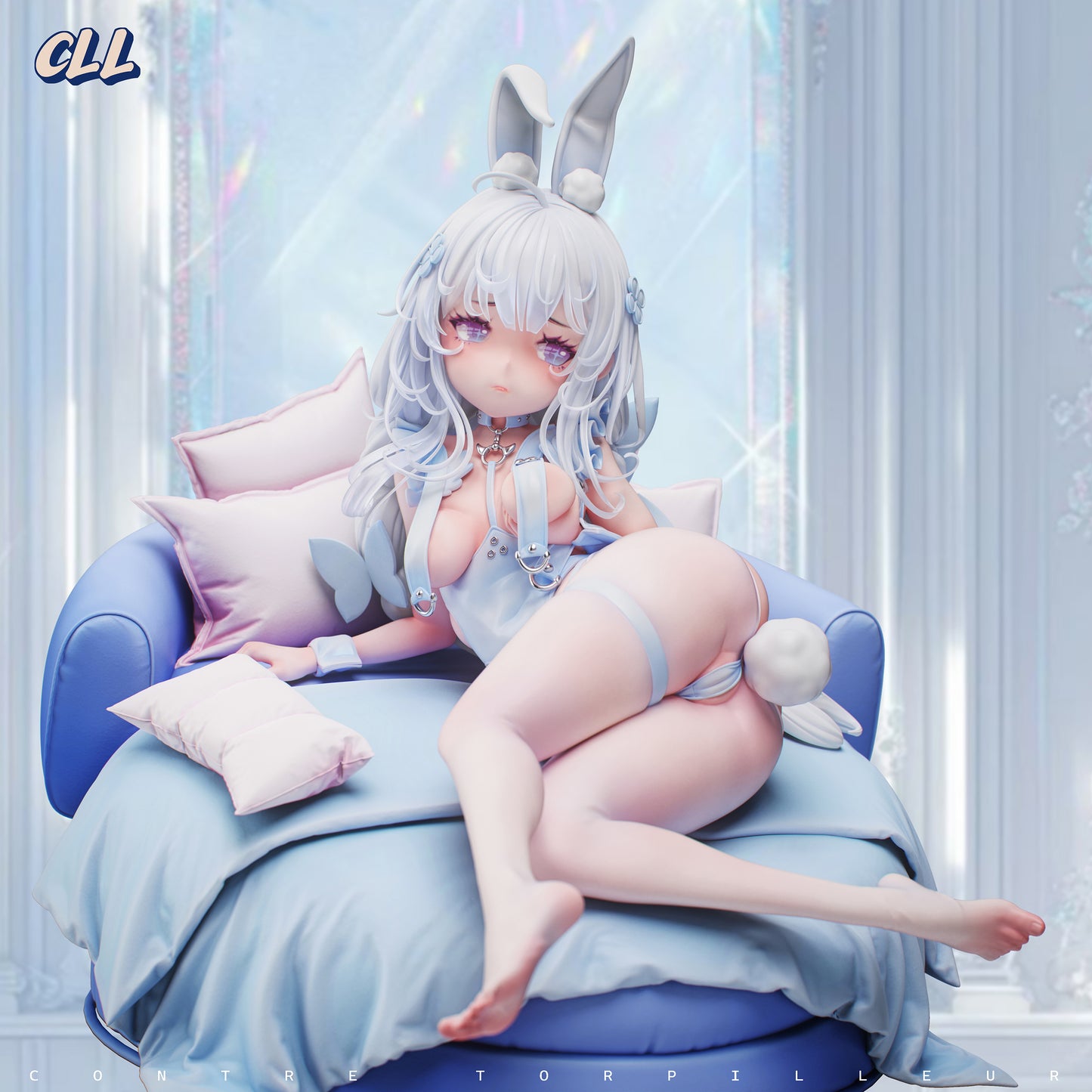 CLL - Rabbit