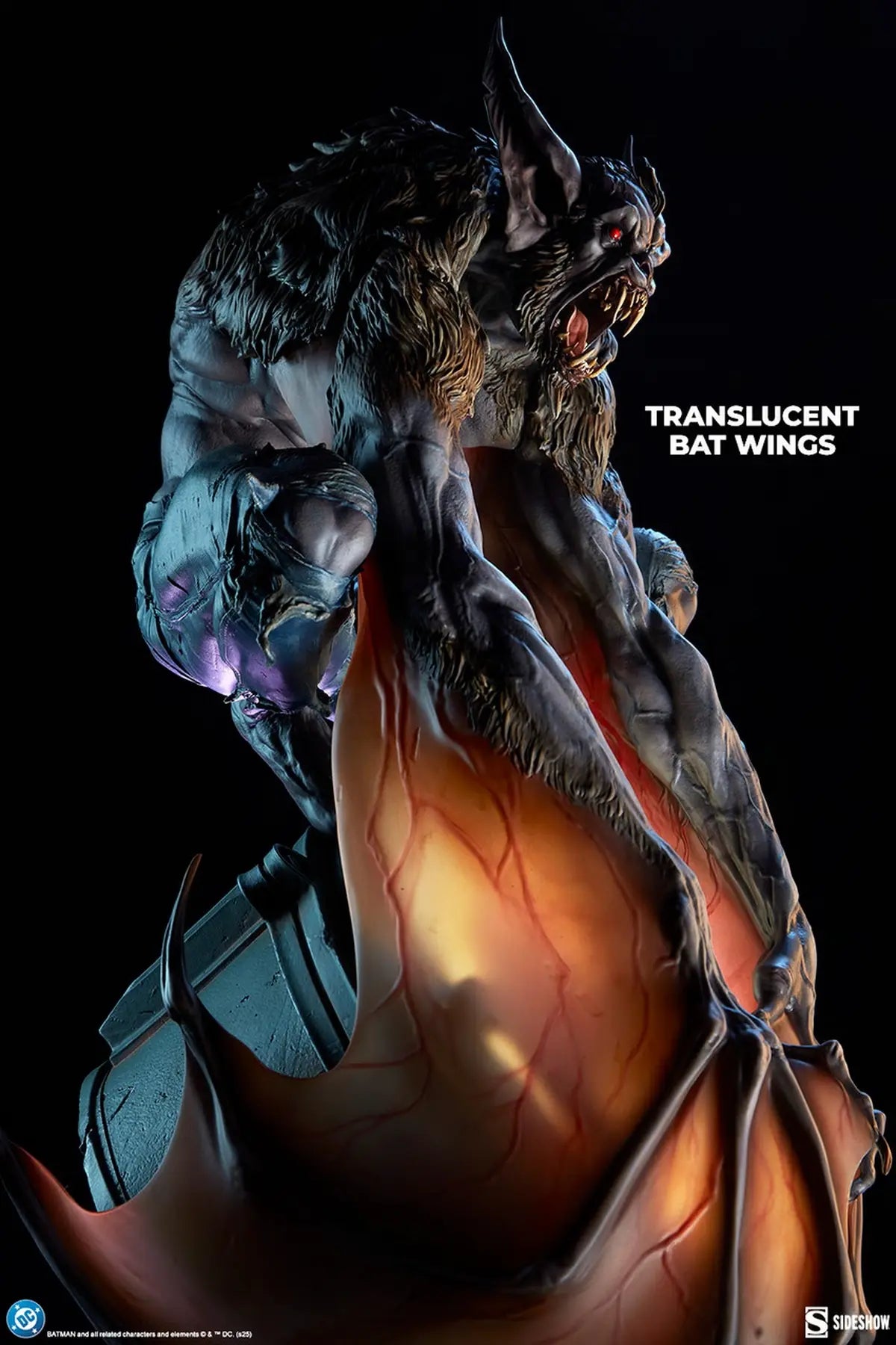Sideshow Collectibles - Man-Bat
