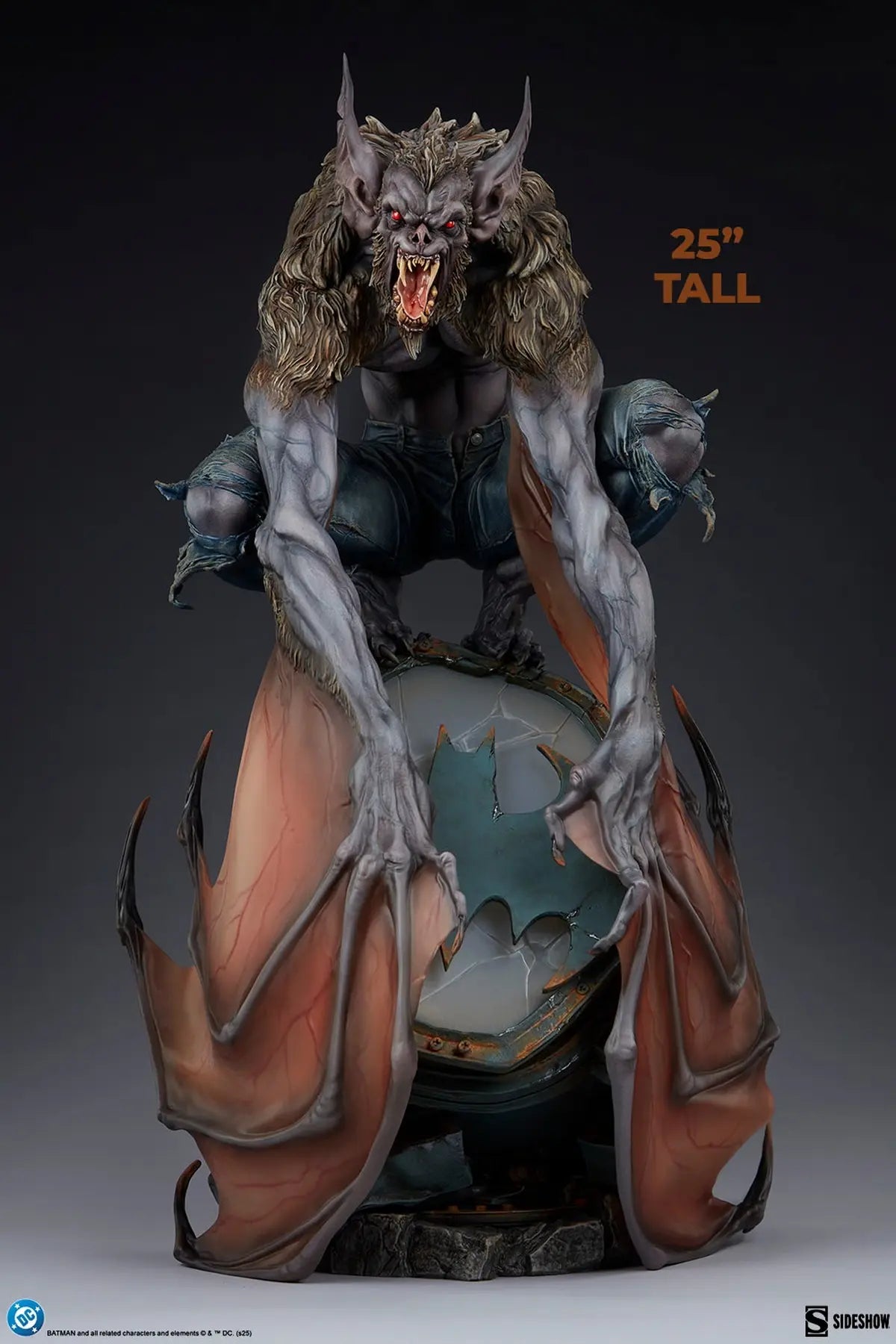 Sideshow Collectibles - Man-Bat