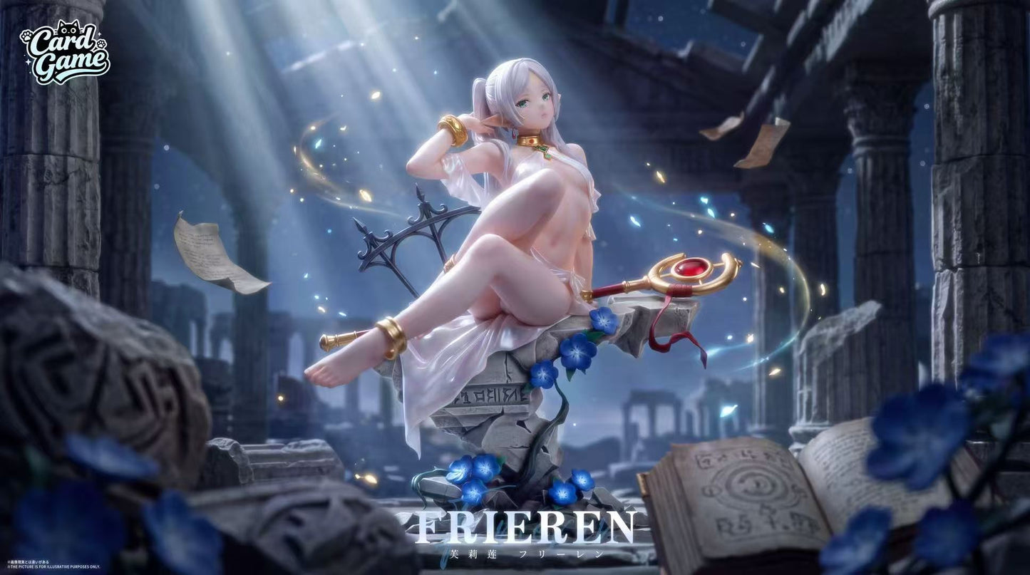 Card Game - Frieren