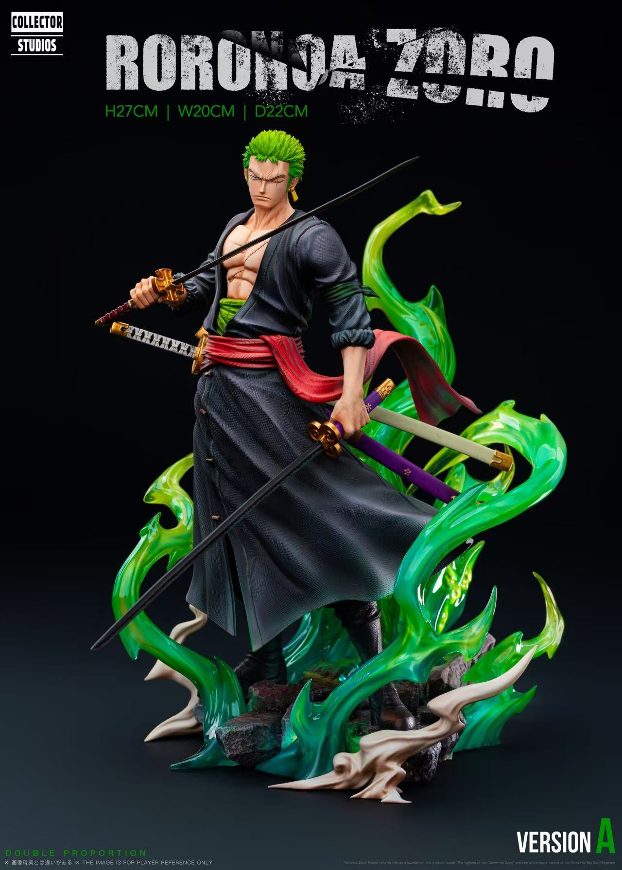 Collector - Zoro