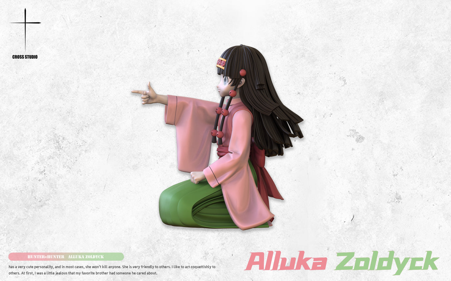 Cross - Alluka