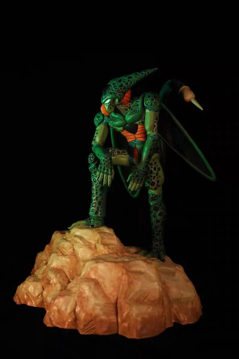 DD - Cell First Form