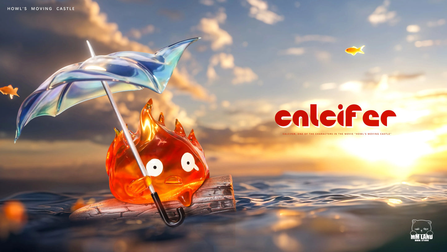 MMLAND - Calcifer