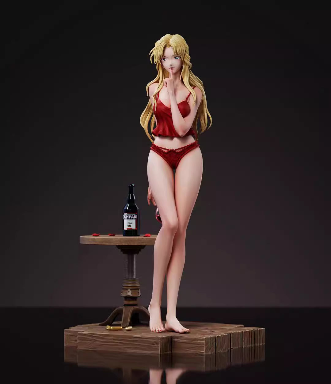Strange Thief - Vermouth