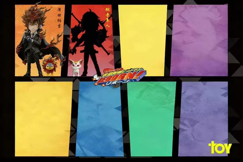 TOY - Hayato Gokudera