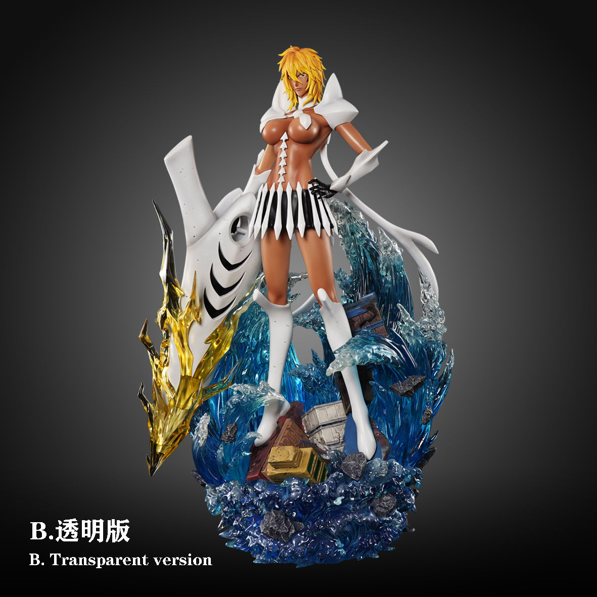 Hxheng x Cheng - Harribel