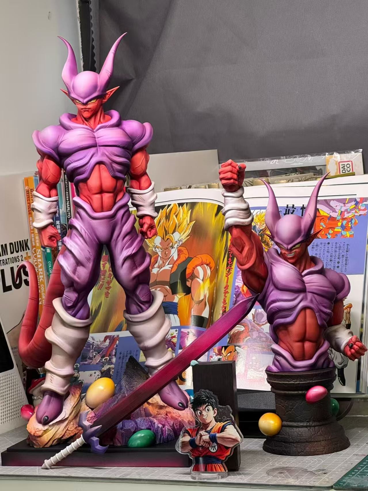 YS - Janemba