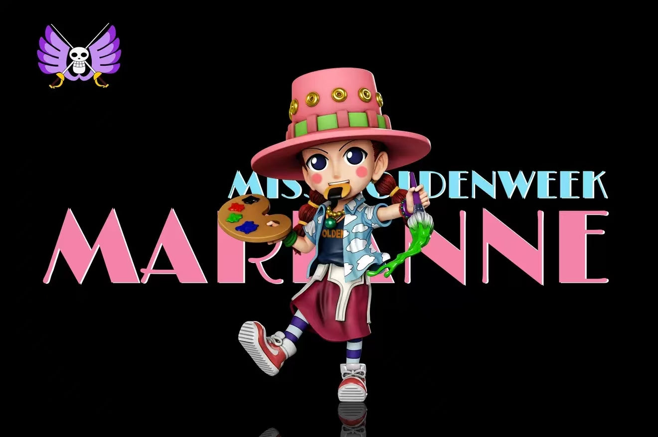 A+ - Marianne