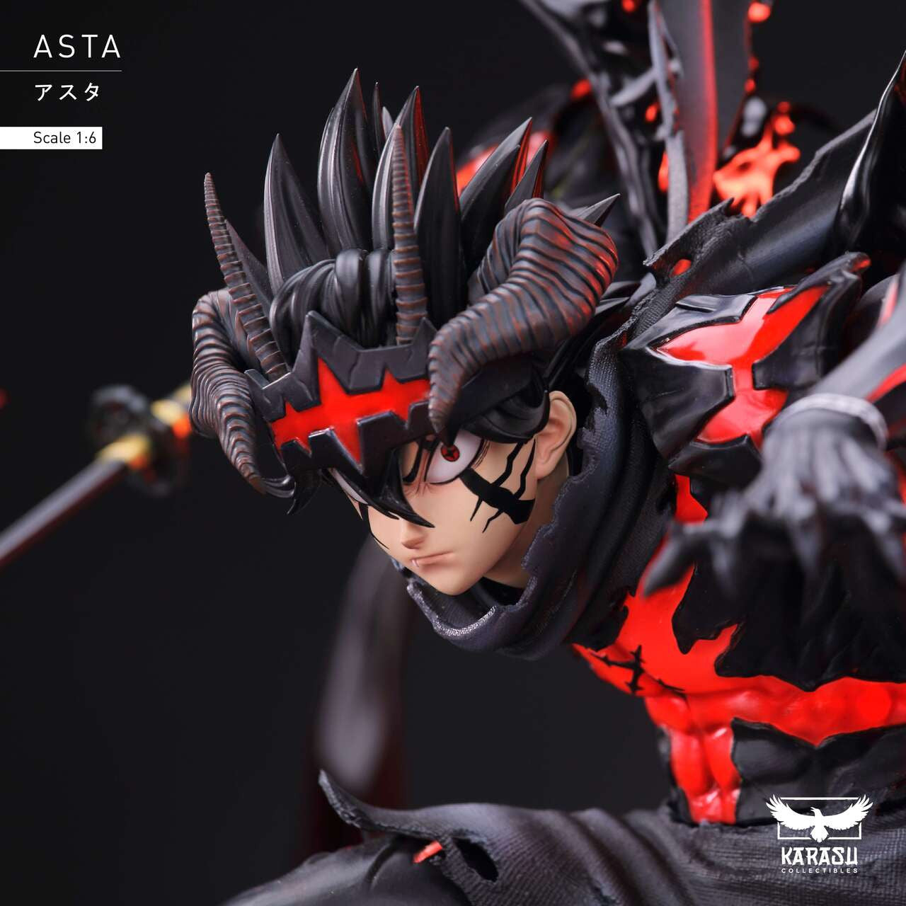 Karasu - Asta