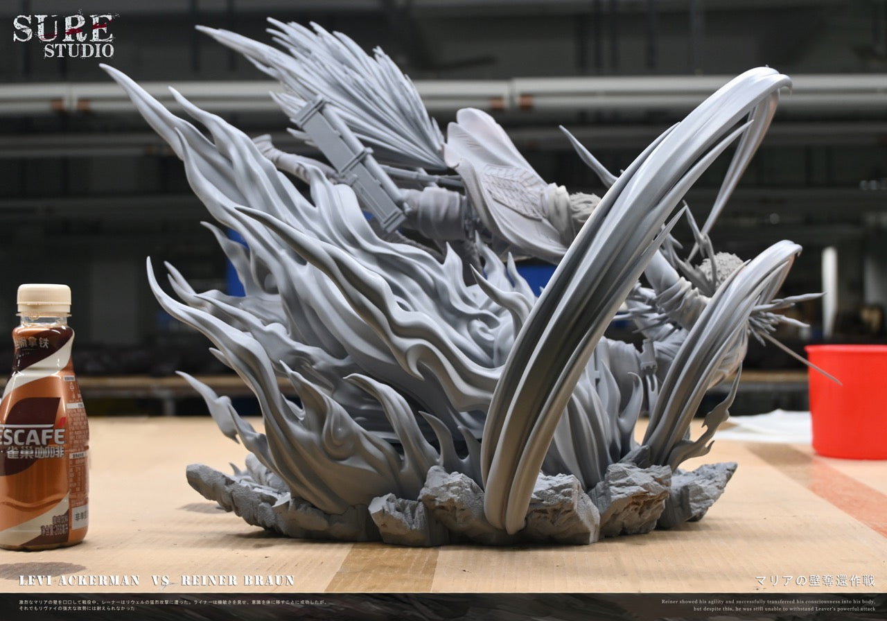 Sure - Levi vs Reiner