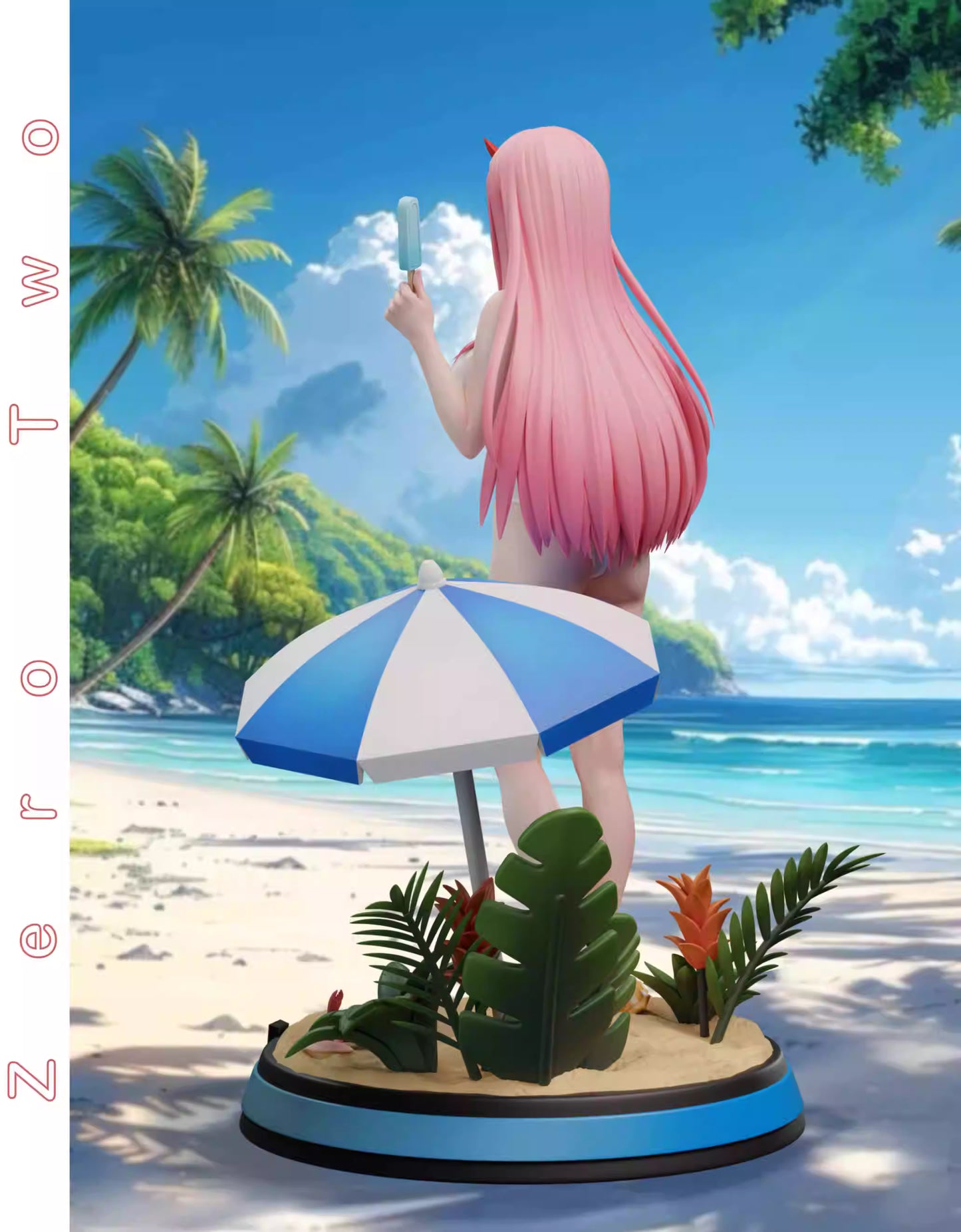 BGA - Zero Two