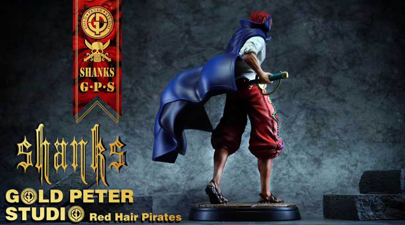Gold Peter - Shanks