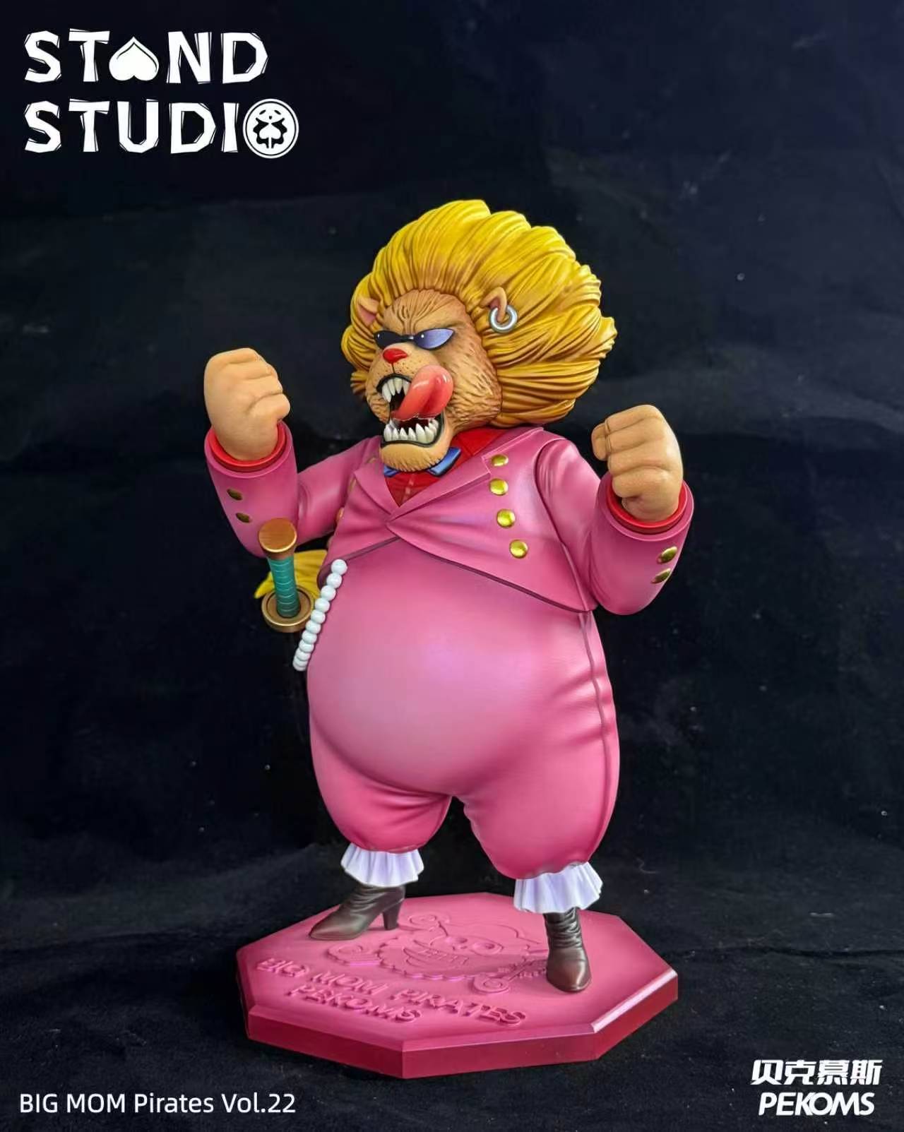 Stand - Pekoms