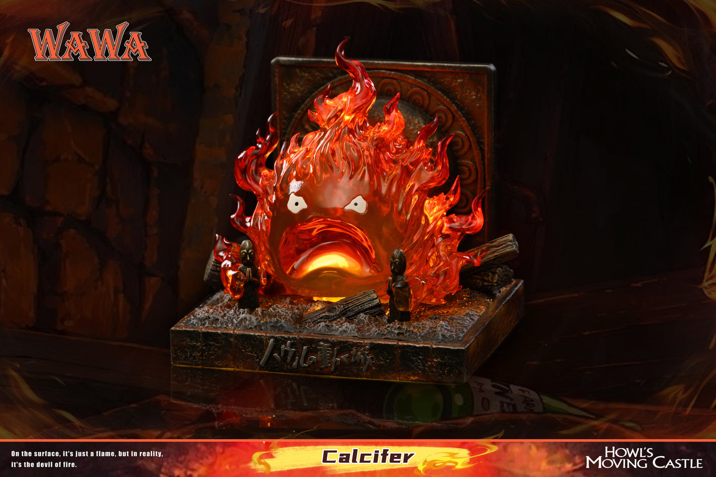 WAWA - Calcifer