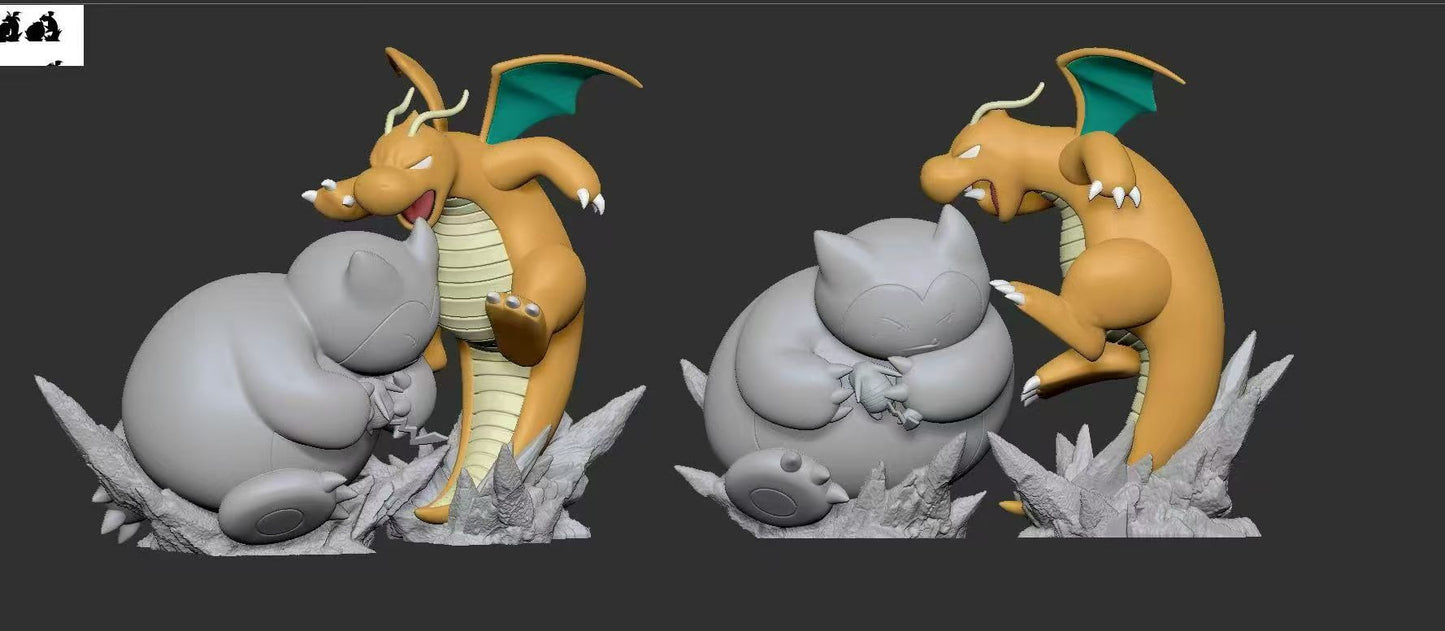 Yi Wu Yi Zhi Qian Bi - Dragonite