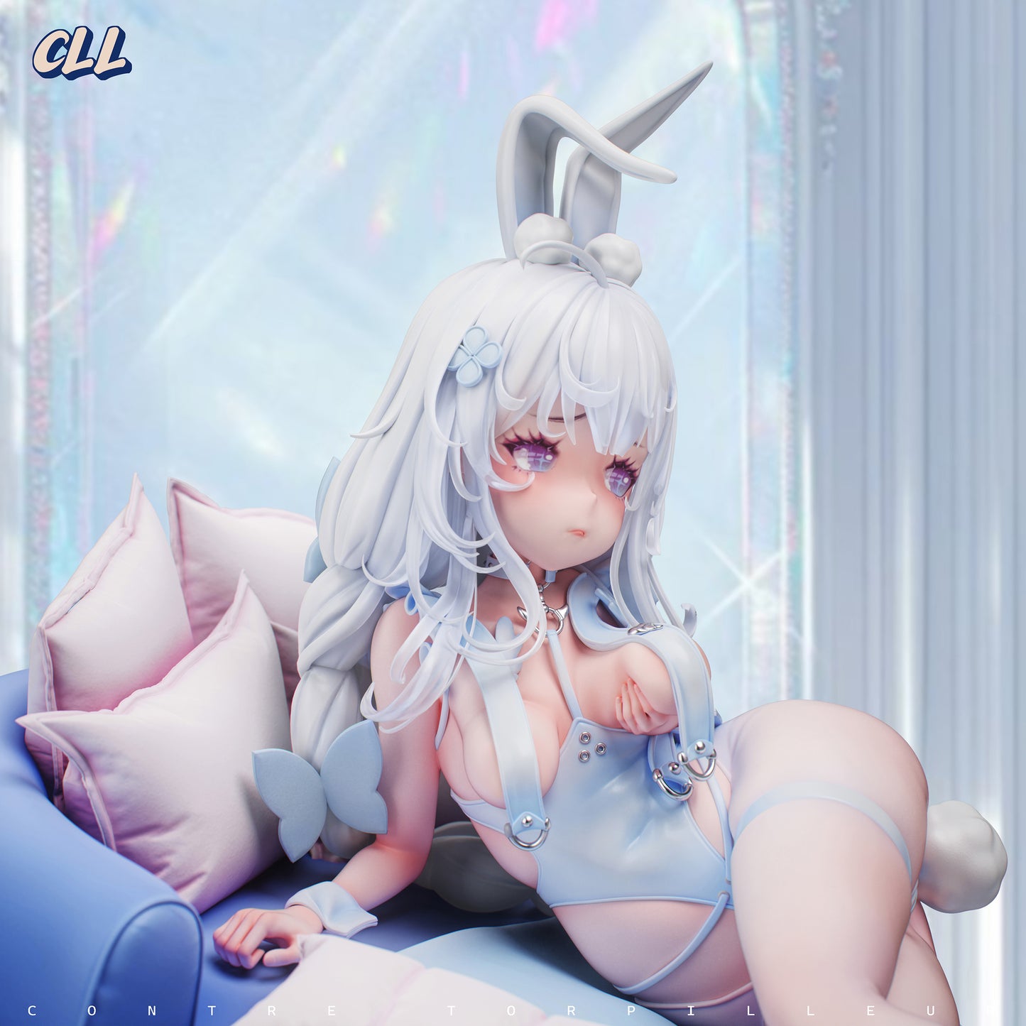 CLL - Rabbit