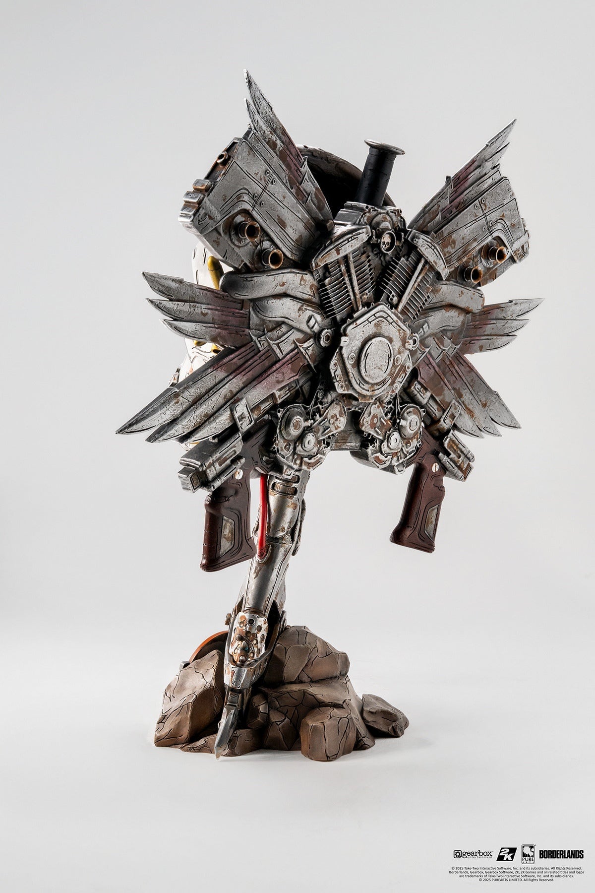 Pure Arts - Psycho Bandit Mask