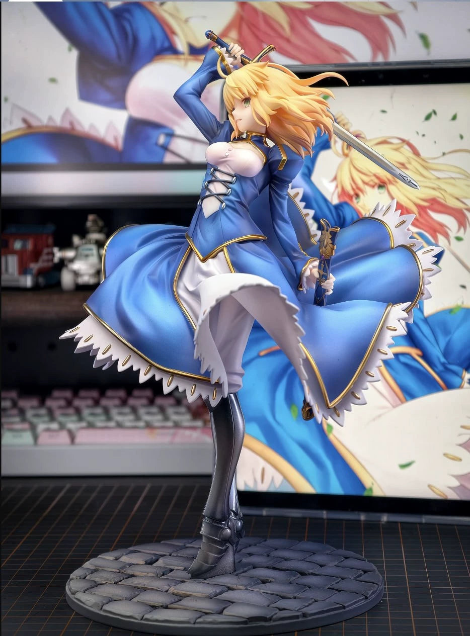 Fix Cast - Saber