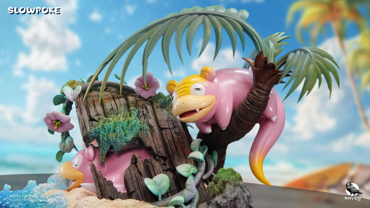 Raven - Slowpoke