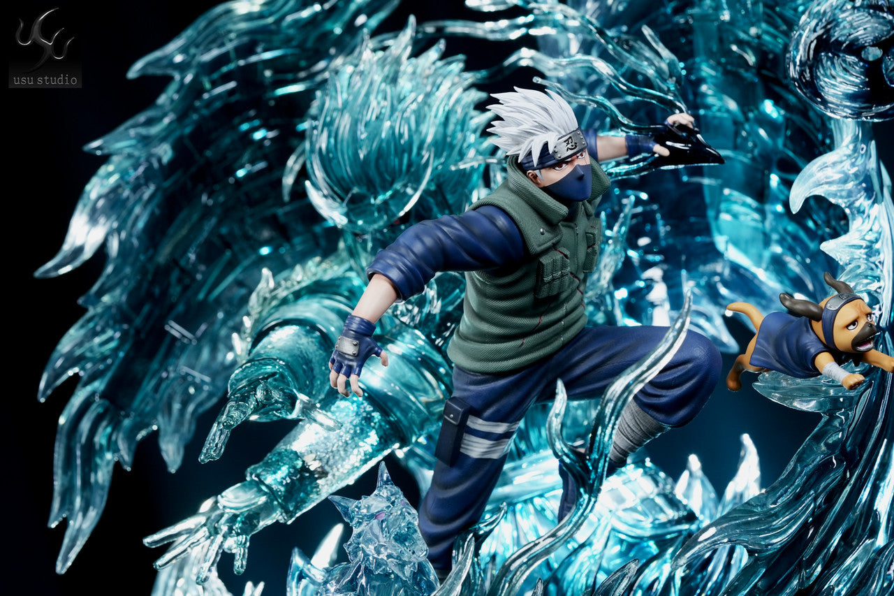 USU - Kakashi Susanoo