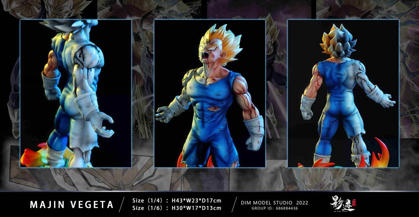 DIM - Majin Vegeta