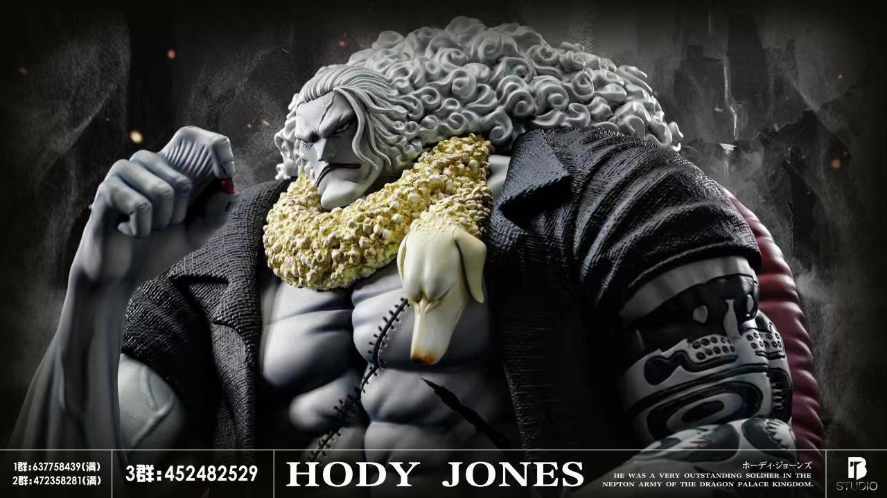 BT - Hody Jones