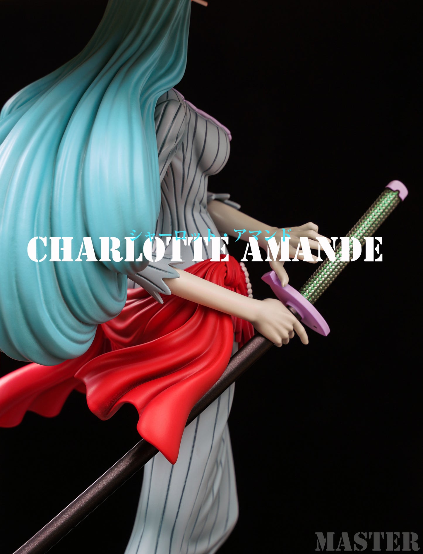 Maestro - Charlotte Amande