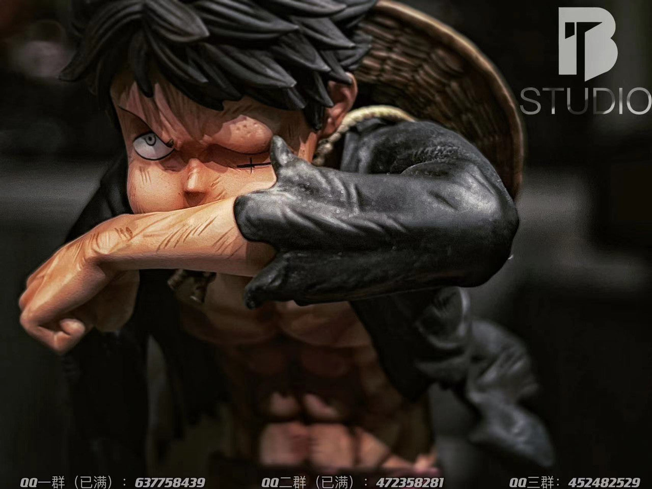 BT-Luffy