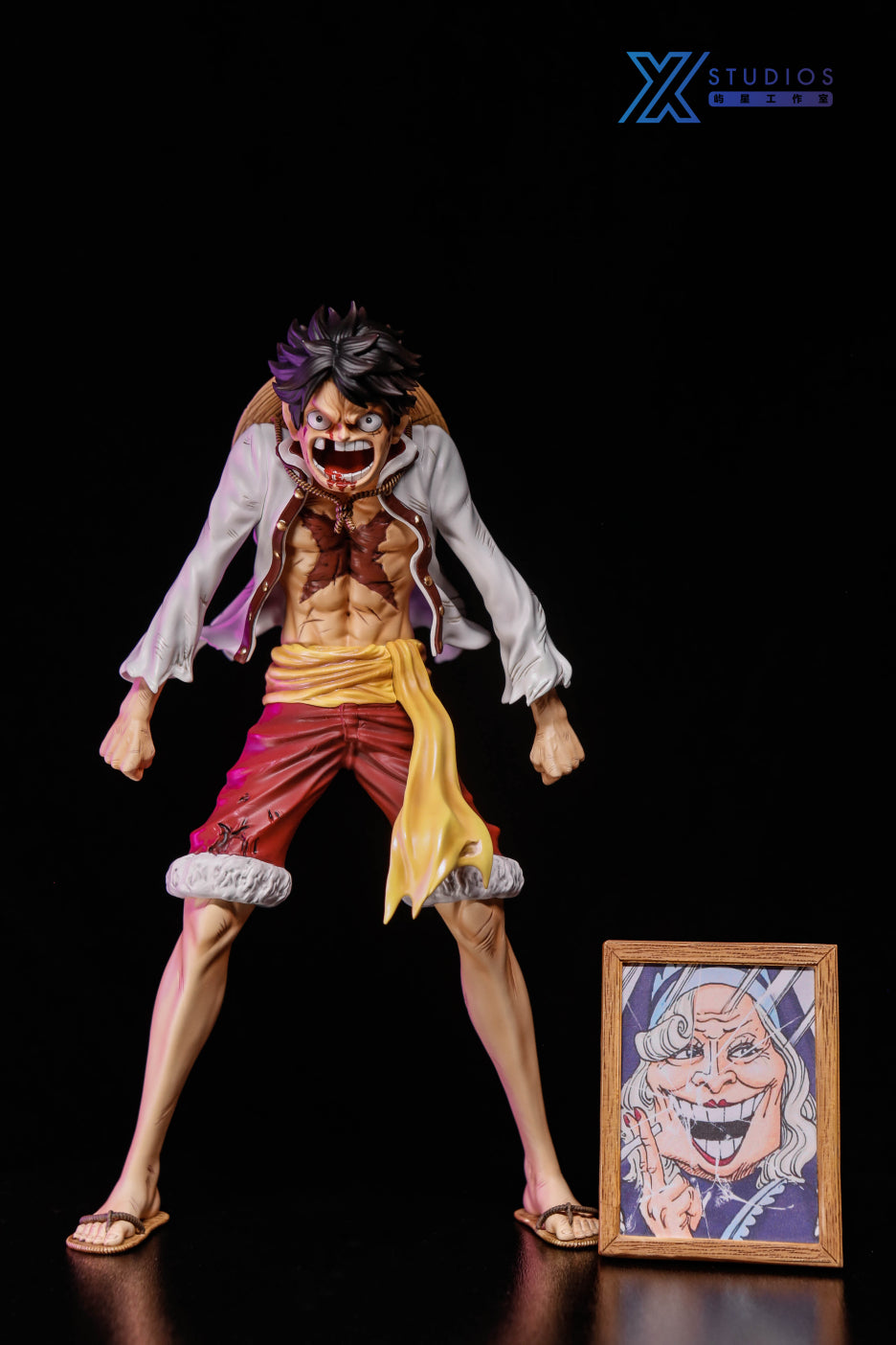 Yu Xing-Luffy