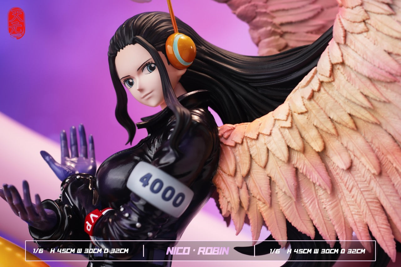 TY - Nico Robin