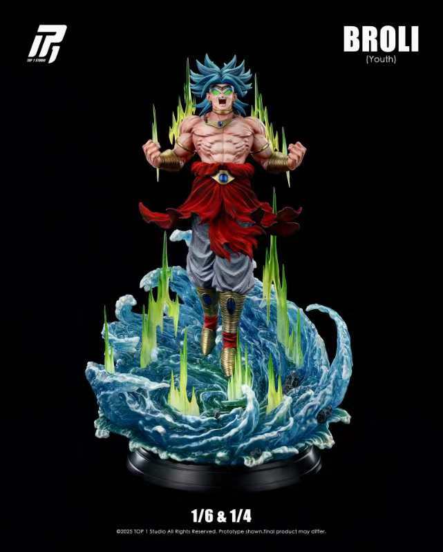 TOP 1 - Broly
