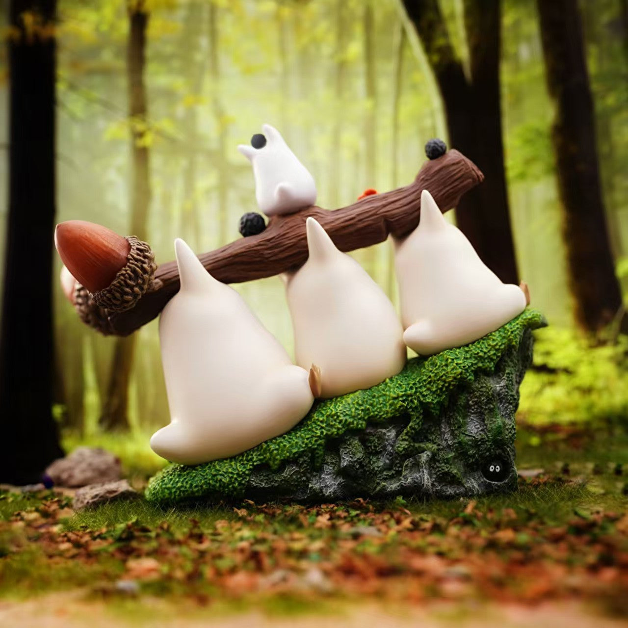 Long Miao - Totoro