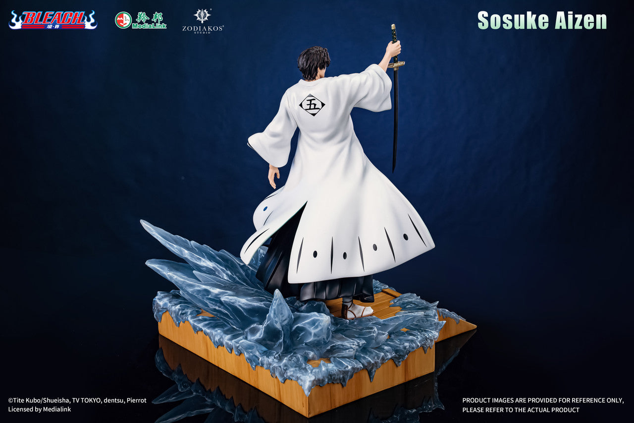 Zodiakos - Aizen